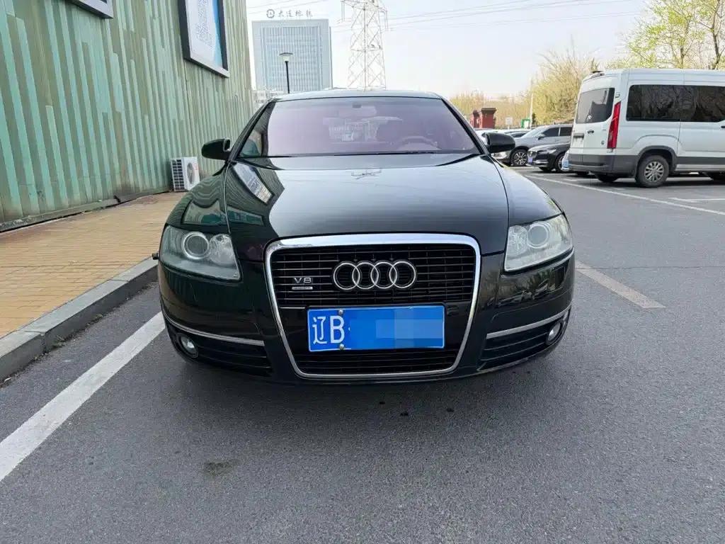 Audi A6L 2008 4.2 FSI quattro Ultimate Flagship — миниатюра 2
