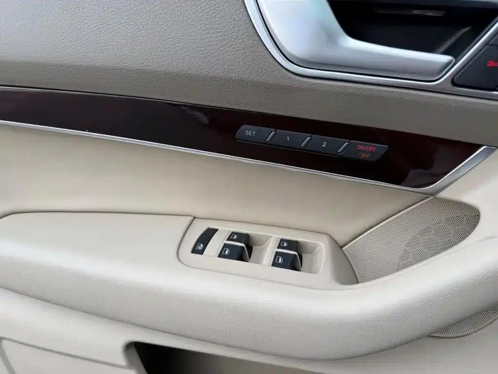 Audi A6L 2008 4.2 FSI quattro Ultimate Flagship — миниатюра 11