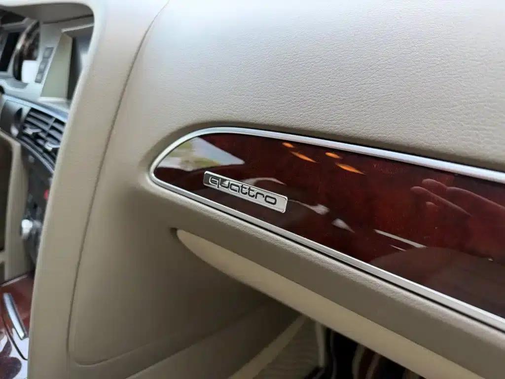 Audi A6L 2008 4.2 FSI quattro Ultimate Flagship — миниатюра 12