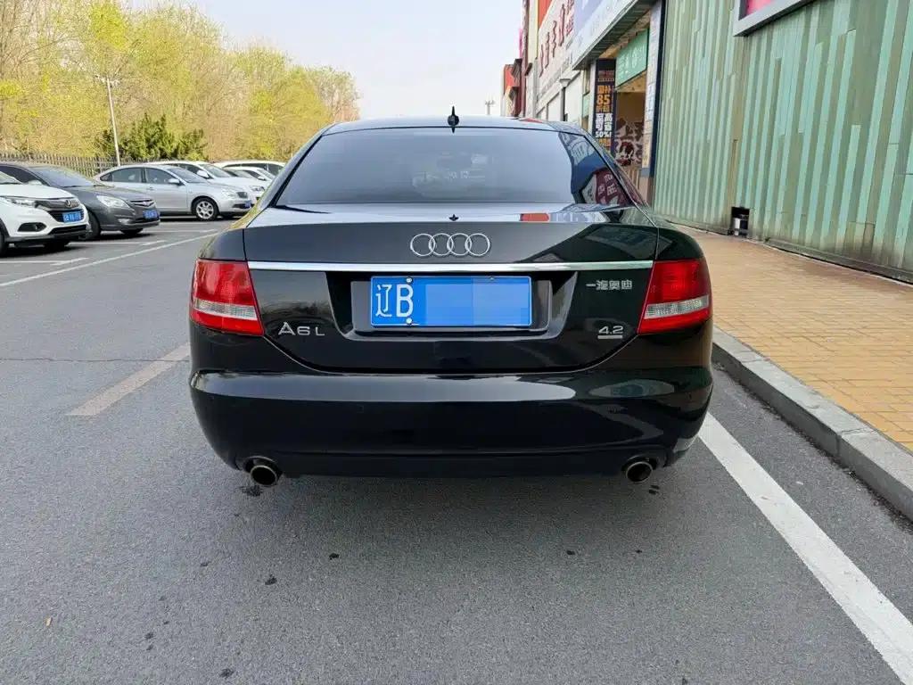 Audi A6L 2008 4.2 FSI quattro Ultimate Flagship — миниатюра 17