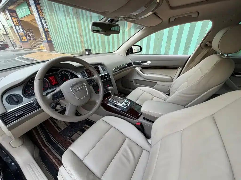 Audi A6L 2008 4.2 FSI quattro Ultimate Flagship — миниатюра 3