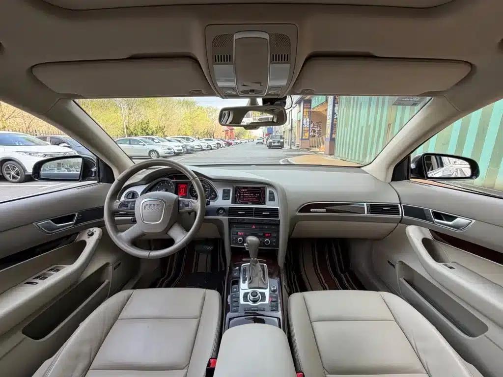 Audi A6L 2008 4.2 FSI quattro Ultimate Flagship — миниатюра 4