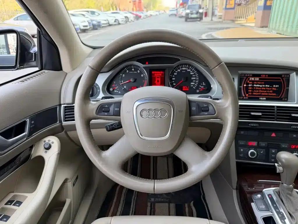 Audi A6L 2008 4.2 FSI quattro Ultimate Flagship — миниатюра 5