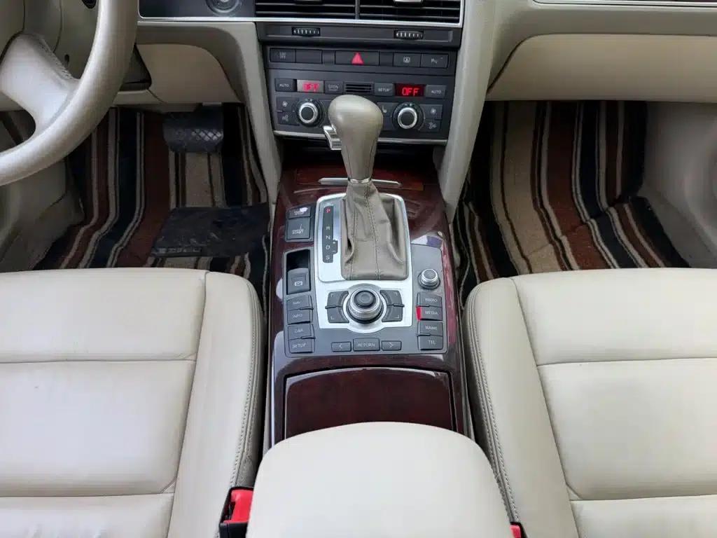 Audi A6L 2008 4.2 FSI quattro Ultimate Flagship — миниатюра 7