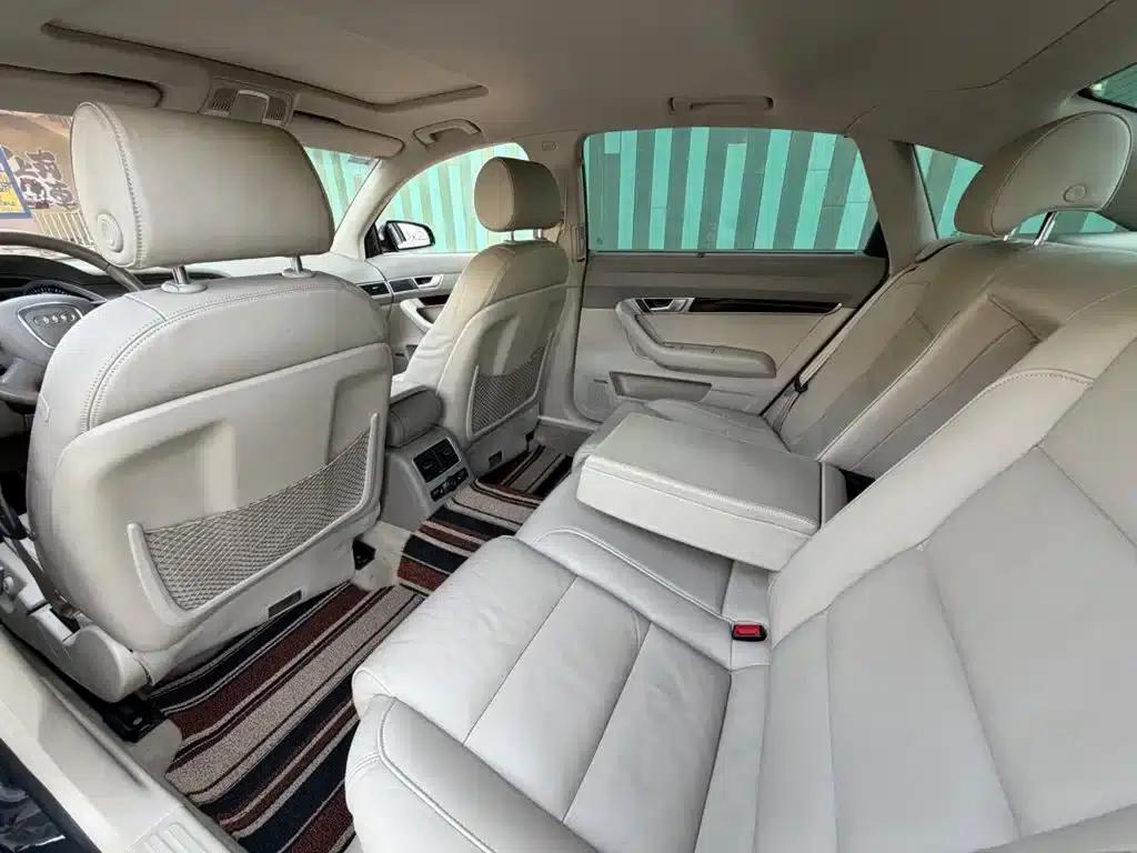 Audi A6L 2008 4.2 FSI quattro Ultimate Flagship — миниатюра 8