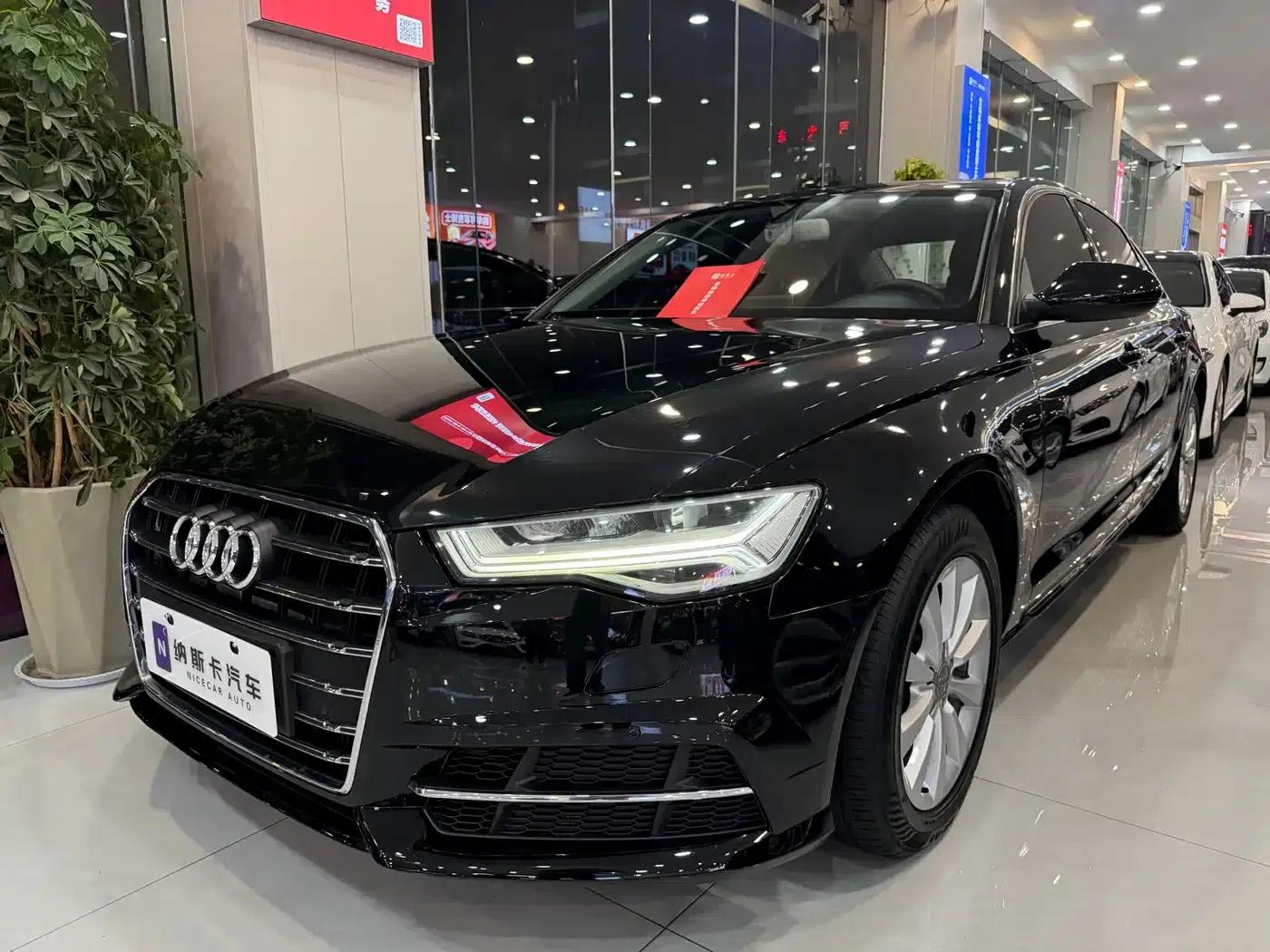 Audi A6L 2012 30 FSI Luxury — миниатюра 1