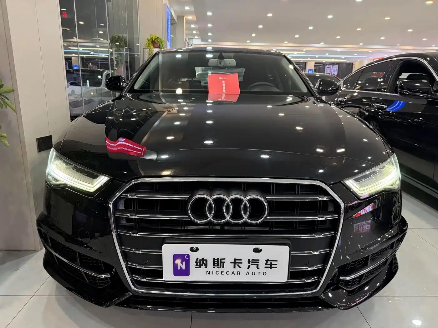 Audi A6L 2012 30 FSI Luxury — миниатюра 2