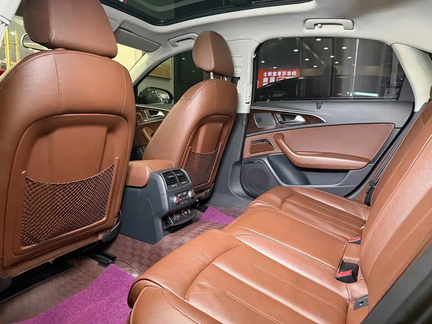 Audi A6L 2012 30 FSI Luxury — миниатюра 12