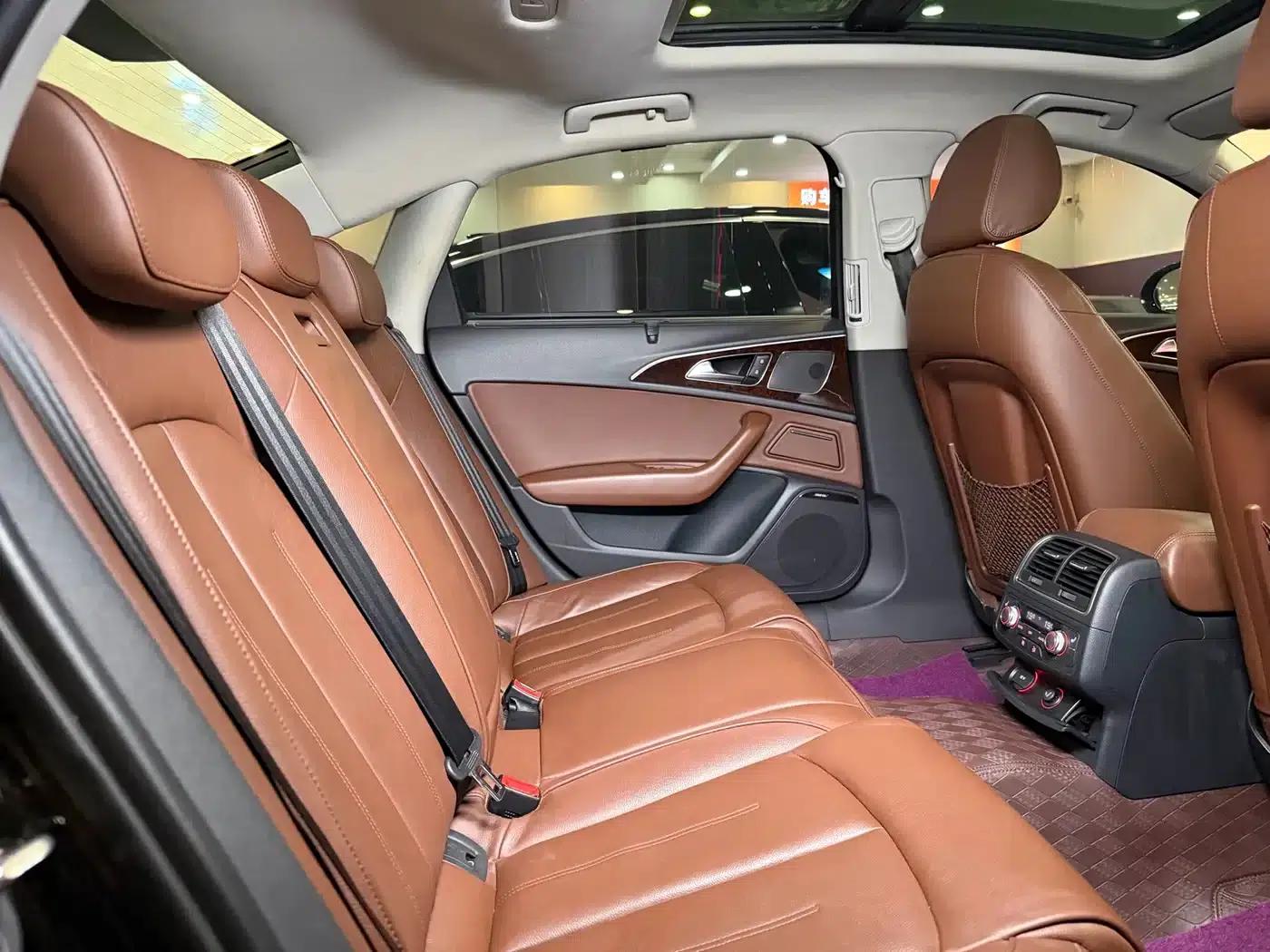 Audi A6L 2012 30 FSI Luxury — миниатюра 15
