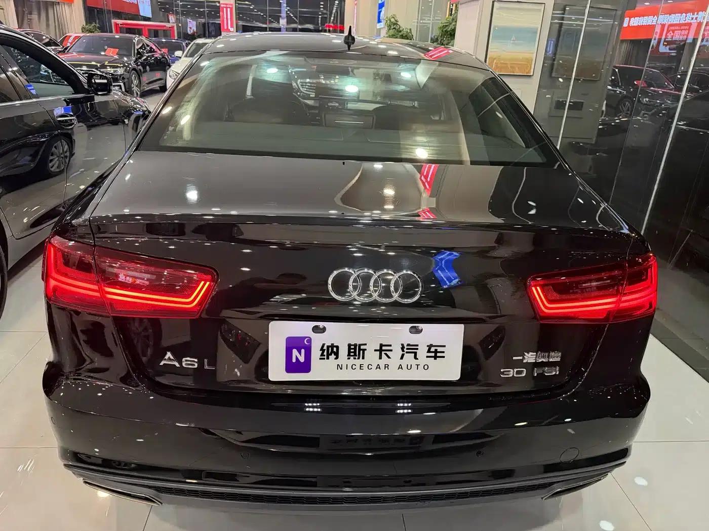 Audi A6L 2012 30 FSI Luxury — миниатюра 4