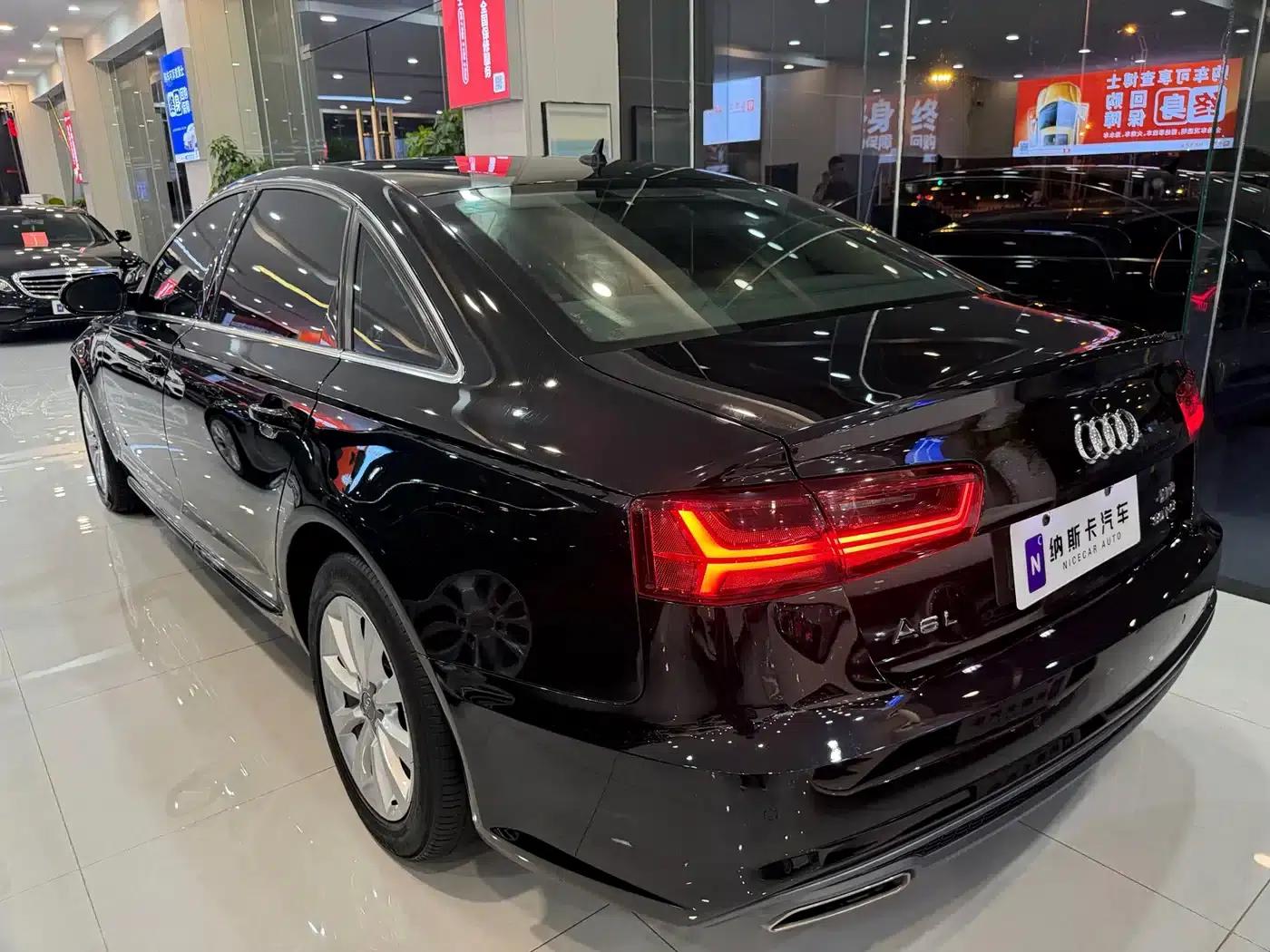 Audi A6L 2012 30 FSI Luxury — миниатюра 5