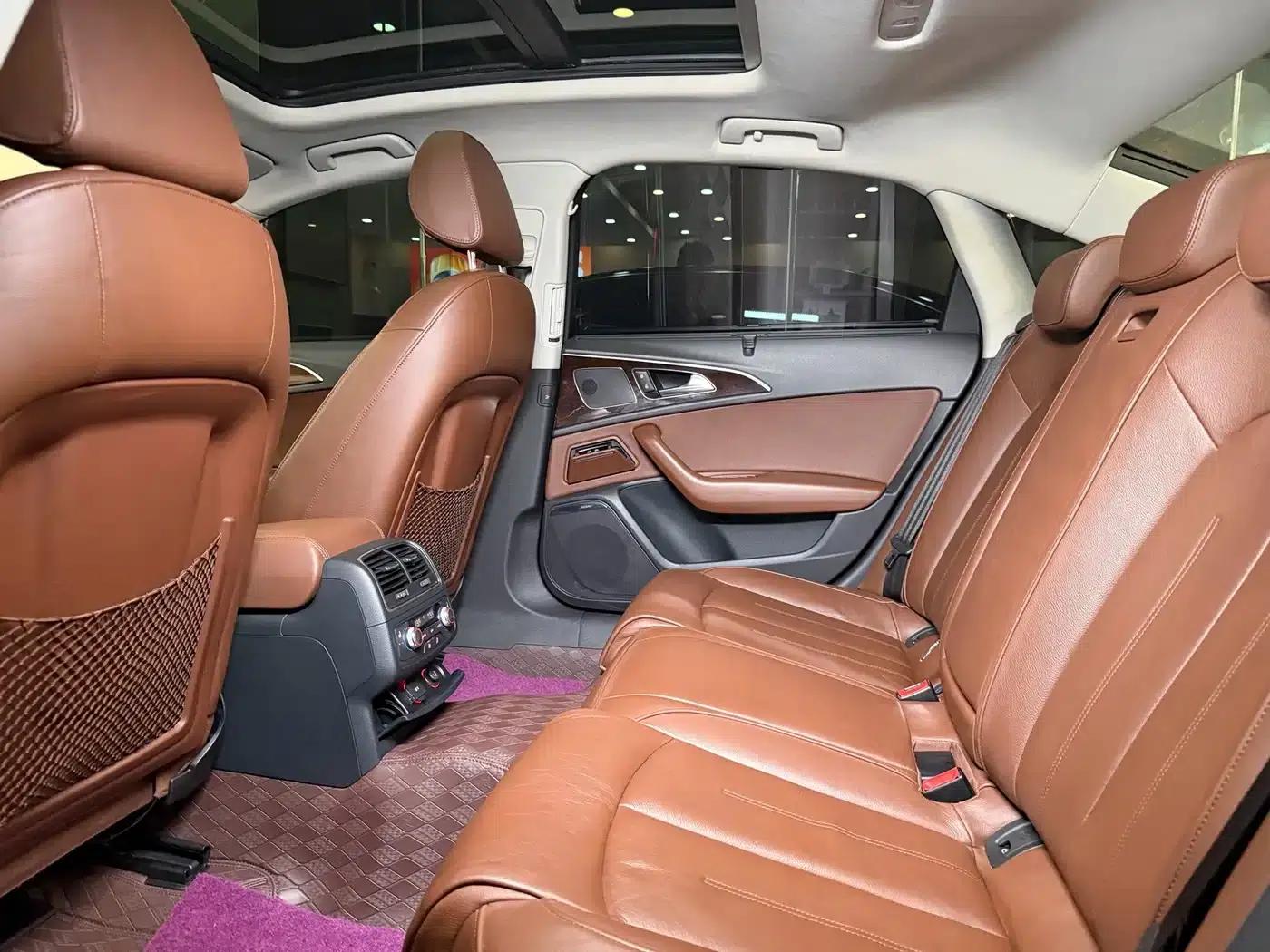 Audi A6L 2012 30 FSI Luxury — миниатюра 9