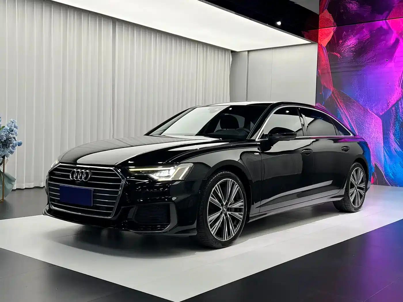 Audi A6L 2020 55 TFSI quattro Premium Dynamic Edition — миниатюра 1