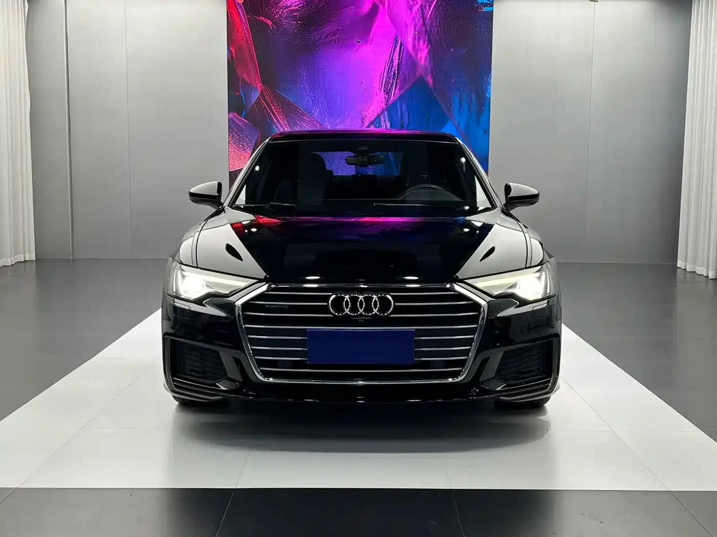 Audi A6L 2020 55 TFSI quattro Premium Dynamic Edition — миниатюра 2