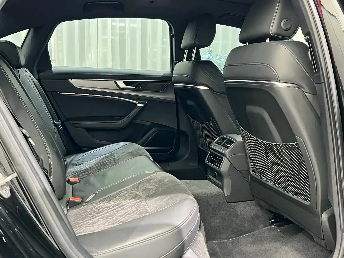 Audi A6L 2020 55 TFSI quattro Premium Dynamic Edition — миниатюра 5
