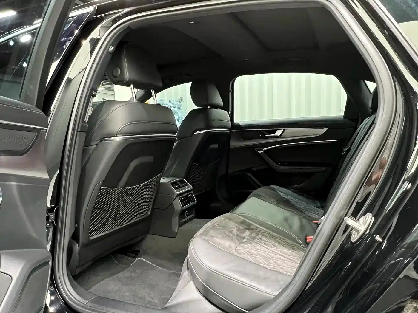 Audi A6L 2020 55 TFSI quattro Premium Dynamic Edition — миниатюра 7