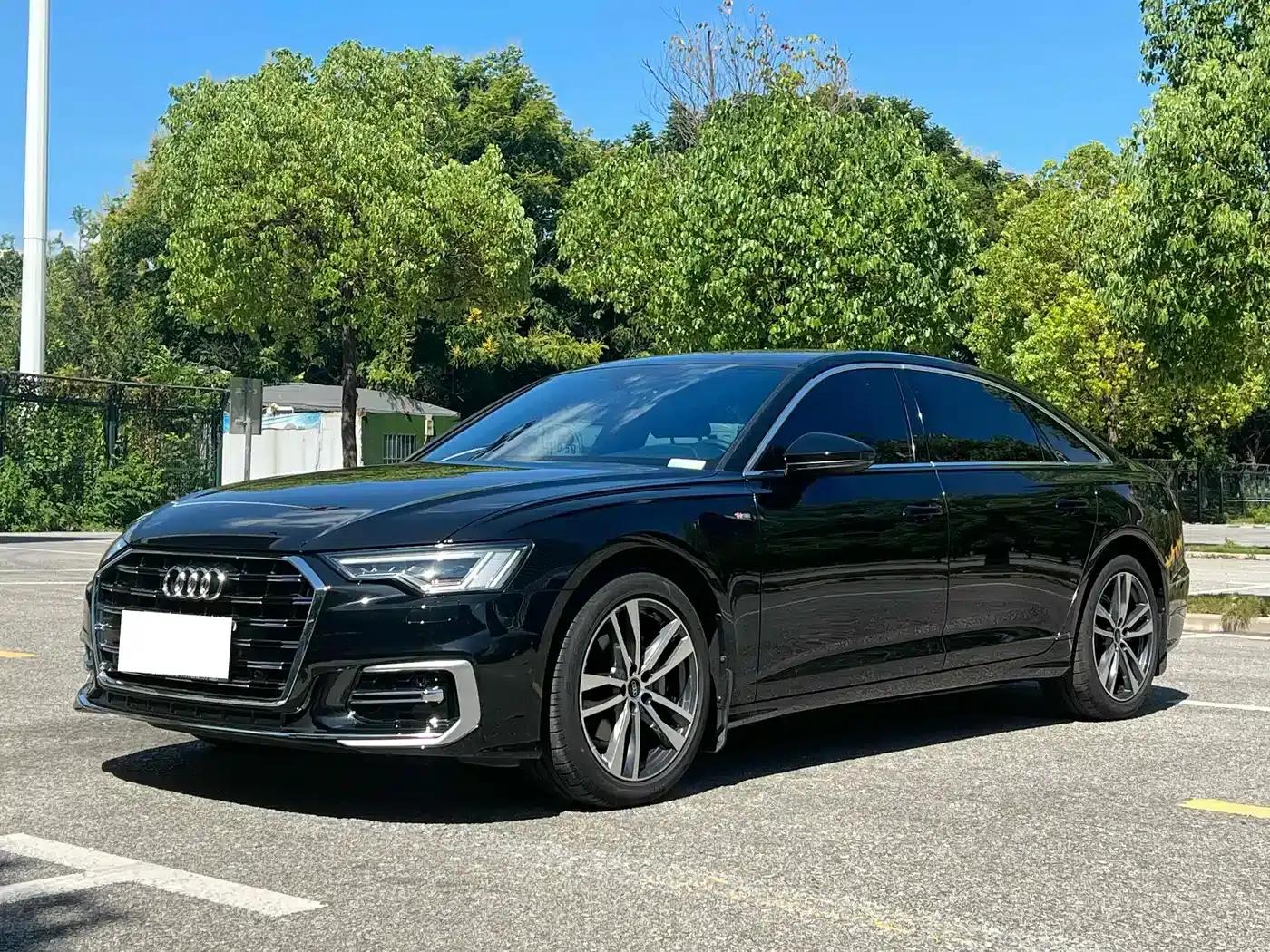 Audi A6L 2024 45 TFSI Premium Dynamic Edition — миниатюра 1