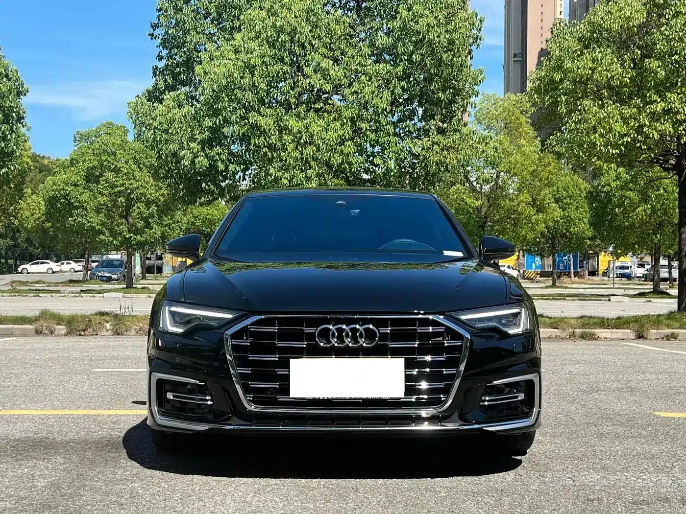 Audi A6L 2024 45 TFSI Premium Dynamic Edition — миниатюра 2
