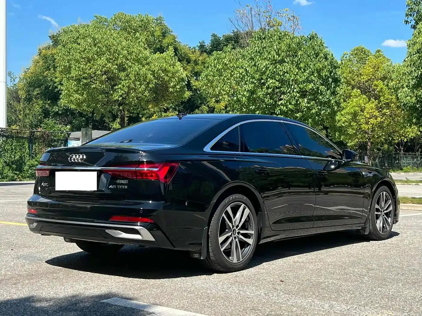 Audi A6L 2024 45 TFSI Premium Dynamic Edition — миниатюра 14