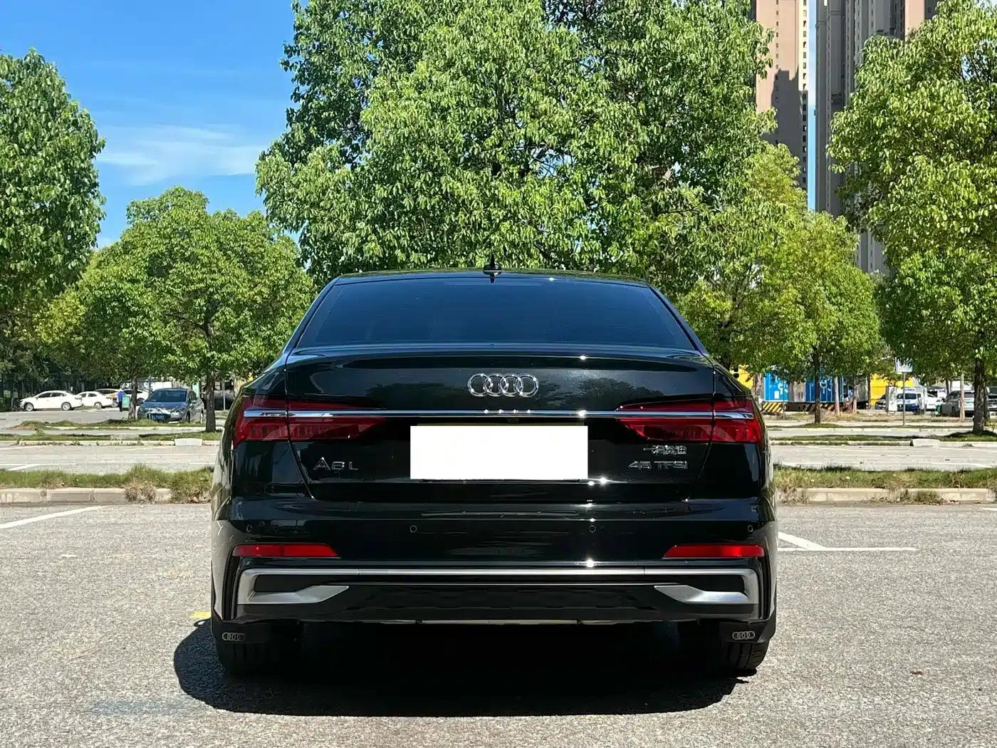 Audi A6L 2024 45 TFSI Premium Dynamic Edition — миниатюра 15