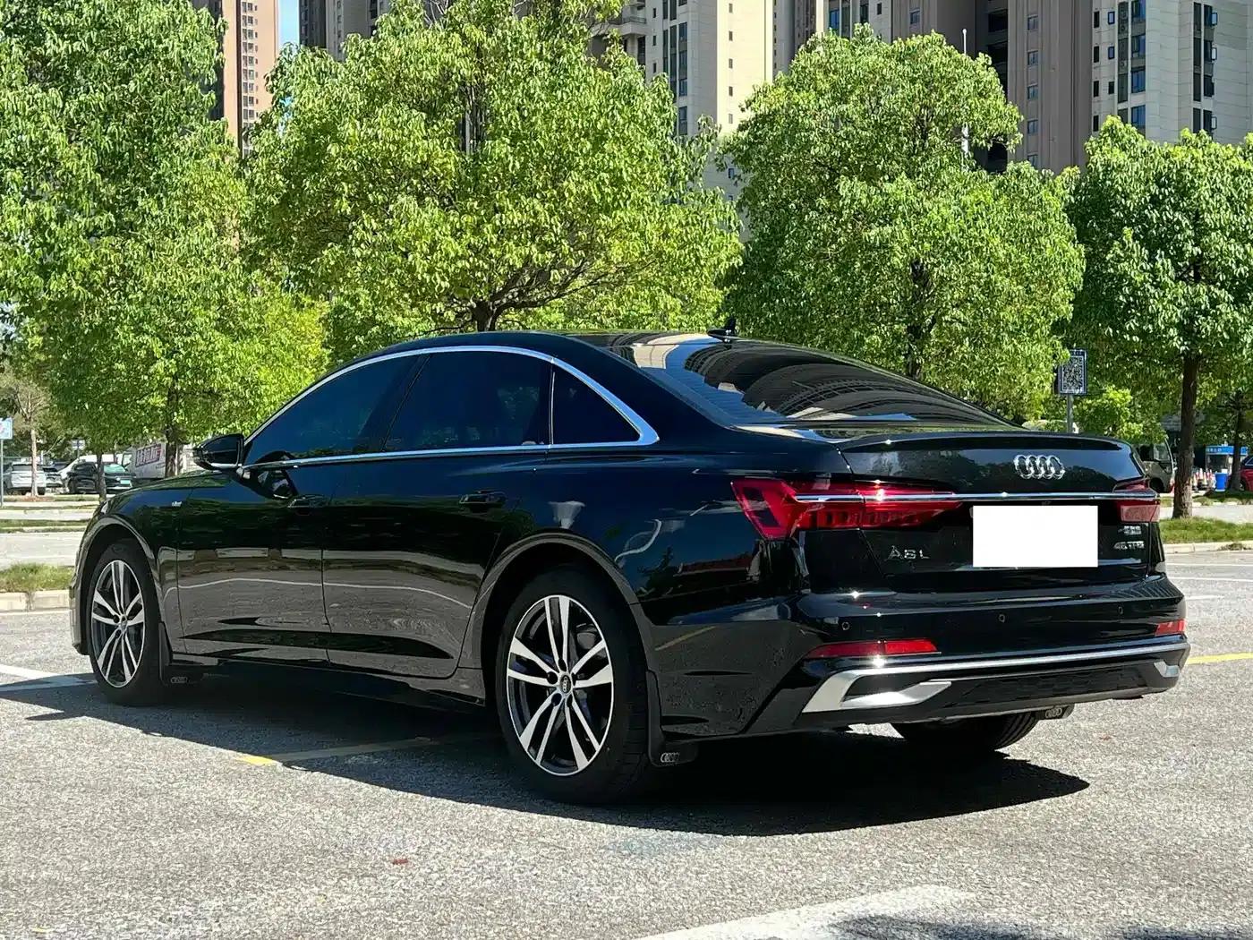 Audi A6L 2024 45 TFSI Premium Dynamic Edition — миниатюра 16