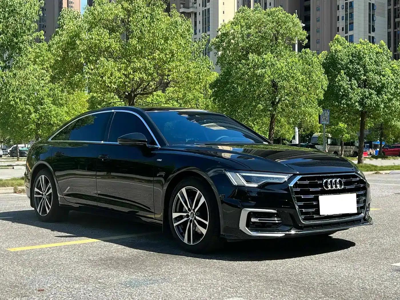 Audi A6L 2024 45 TFSI Premium Dynamic Edition — миниатюра 3