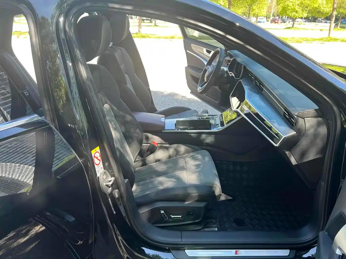 Audi A6L 2024 45 TFSI Premium Dynamic Edition — миниатюра 7