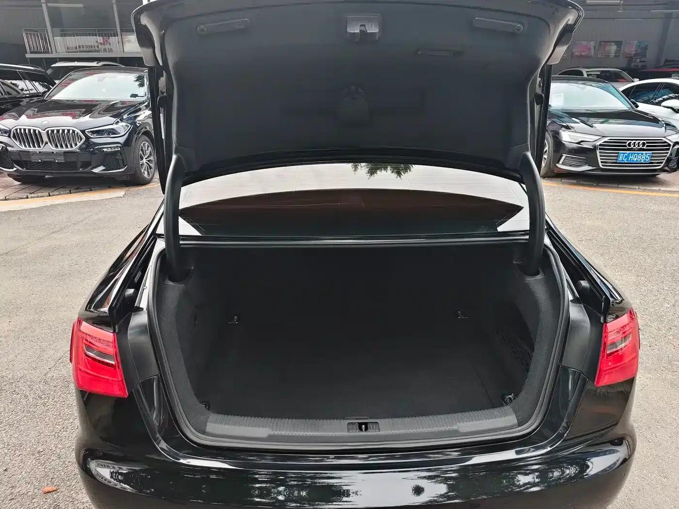 Audi A6L 2014 TFSI Standard Edition — миниатюра 14