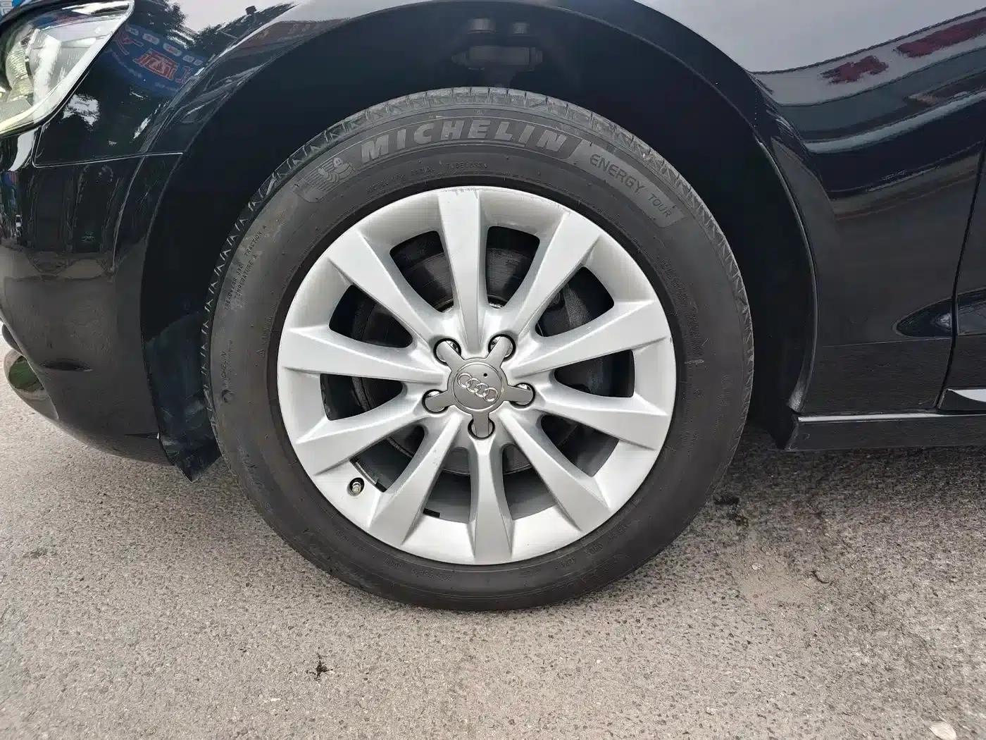 Audi A6L 2014 TFSI Standard Edition — миниатюра 9