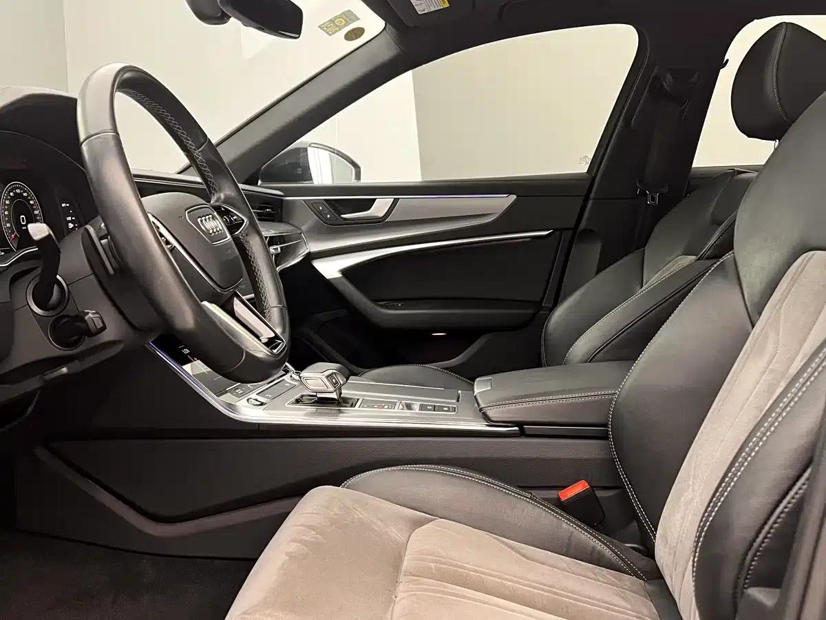 Audi A6L 2023 40 TFSI Luxury Dynamic — миниатюра 2