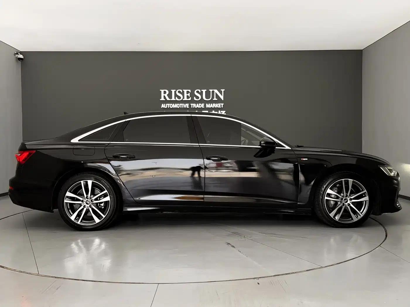 Audi A6L 2023 40 TFSI Luxury Dynamic — миниатюра 16