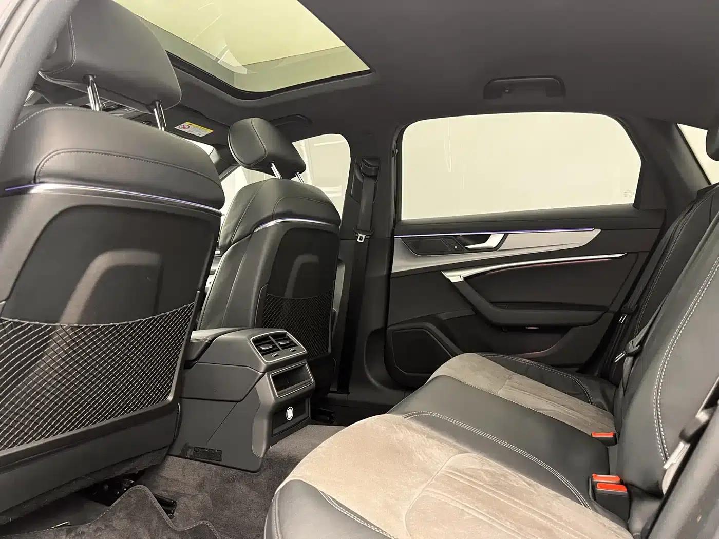 Audi A6L 2023 40 TFSI Luxury Dynamic — миниатюра 6