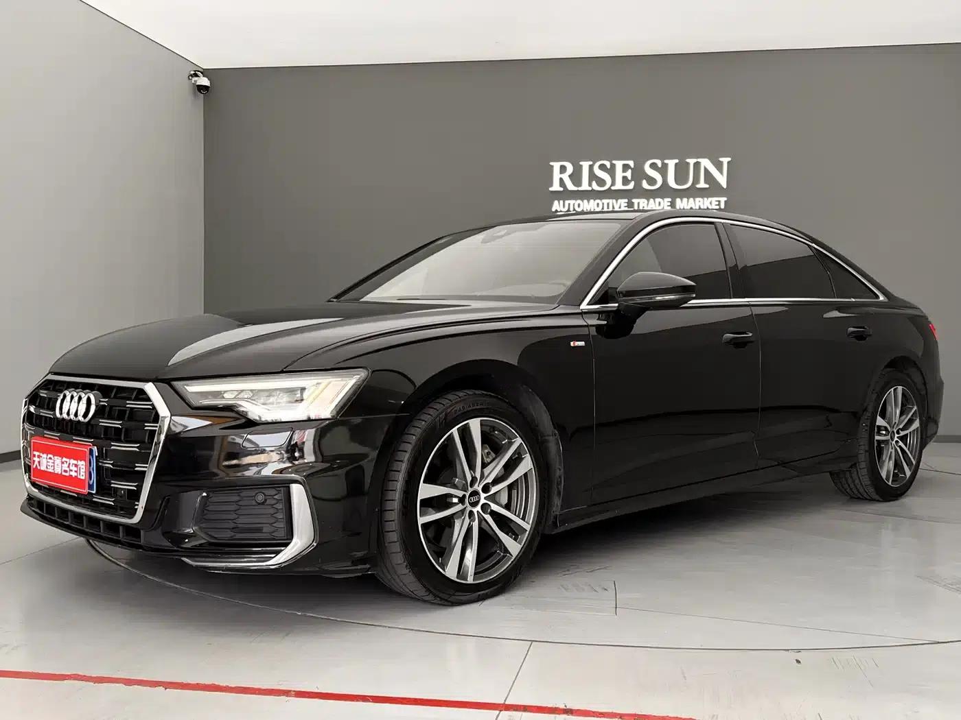 Audi A6L 2023 40 TFSI Luxury Dynamic — миниатюра 10