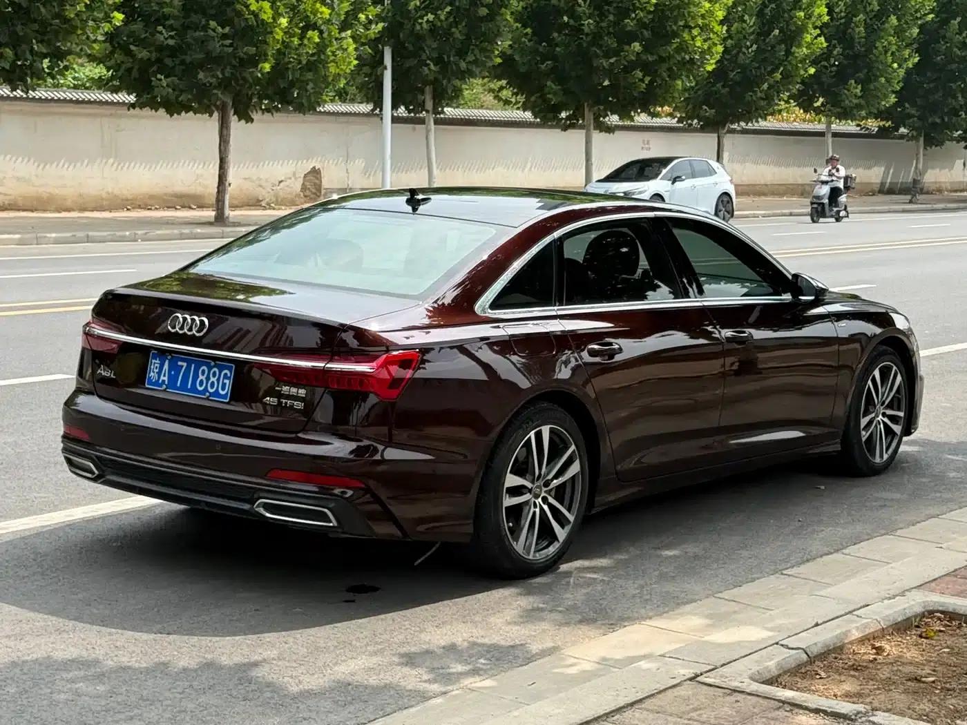 Audi A6L 2019 45 TFSI Premium Dynamic Edition — миниатюра 7