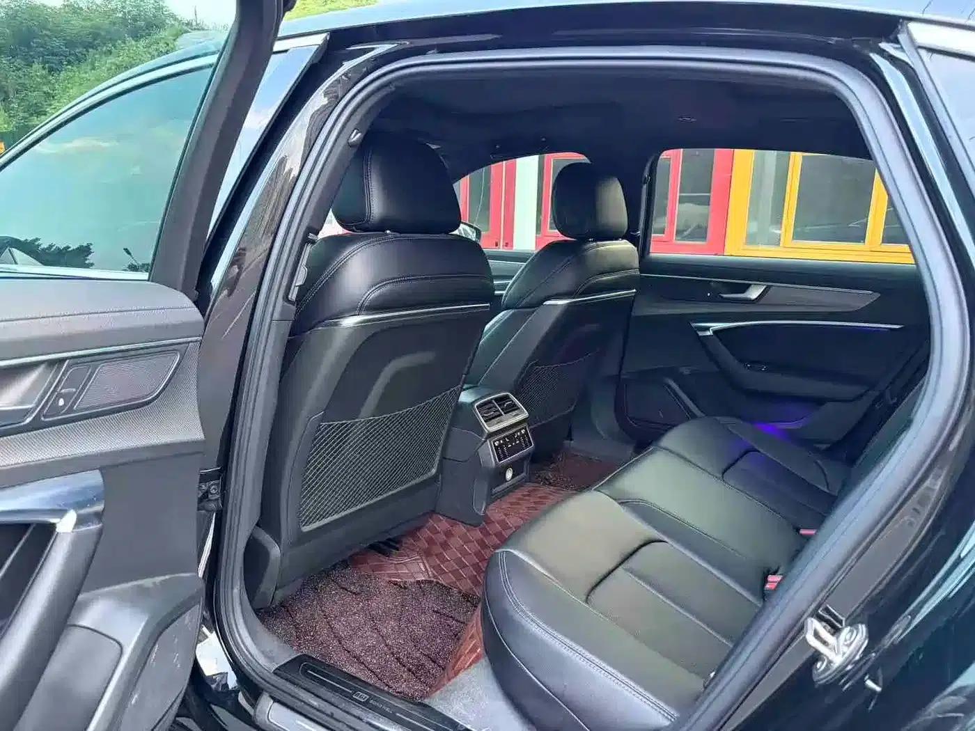 Audi A6L 2021 45 TFSI Premium Elegance Edition — миниатюра 5