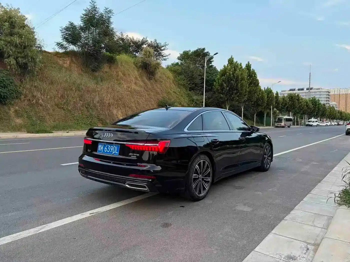 Audi A6L 2021 45 TFSI Premium Elegance Edition — миниатюра 9