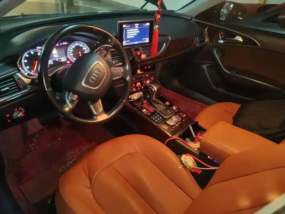 Audi A6L 2015 TFSI Millionth Anniversary Smart Edition — миниатюра 12