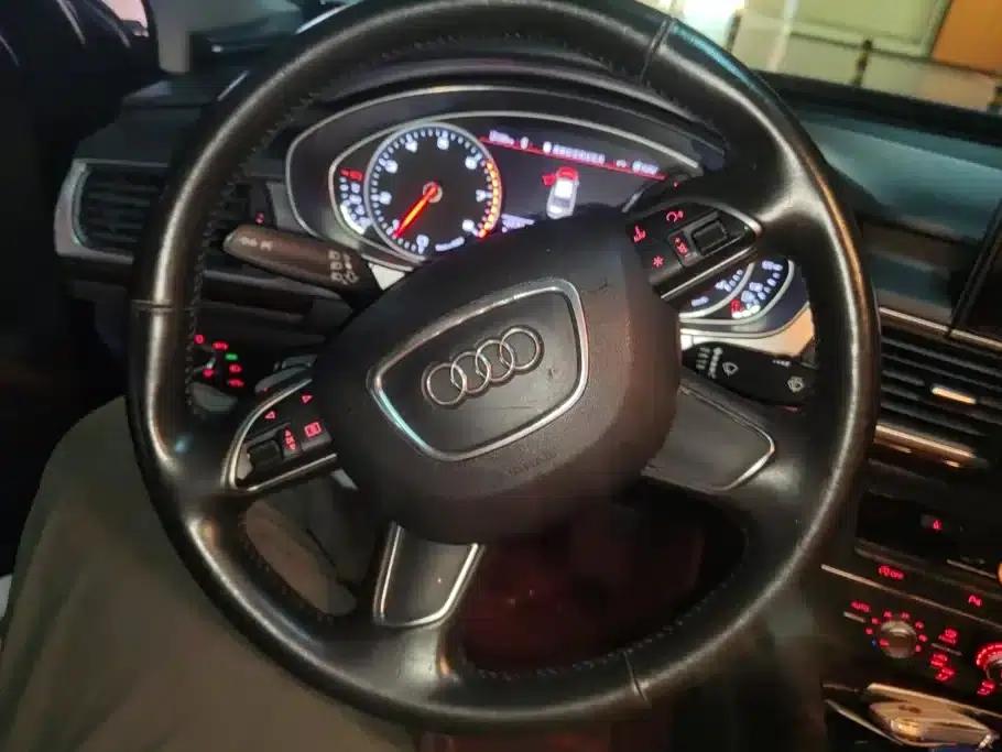 Audi A6L 2015 TFSI Millionth Anniversary Smart Edition — миниатюра 15