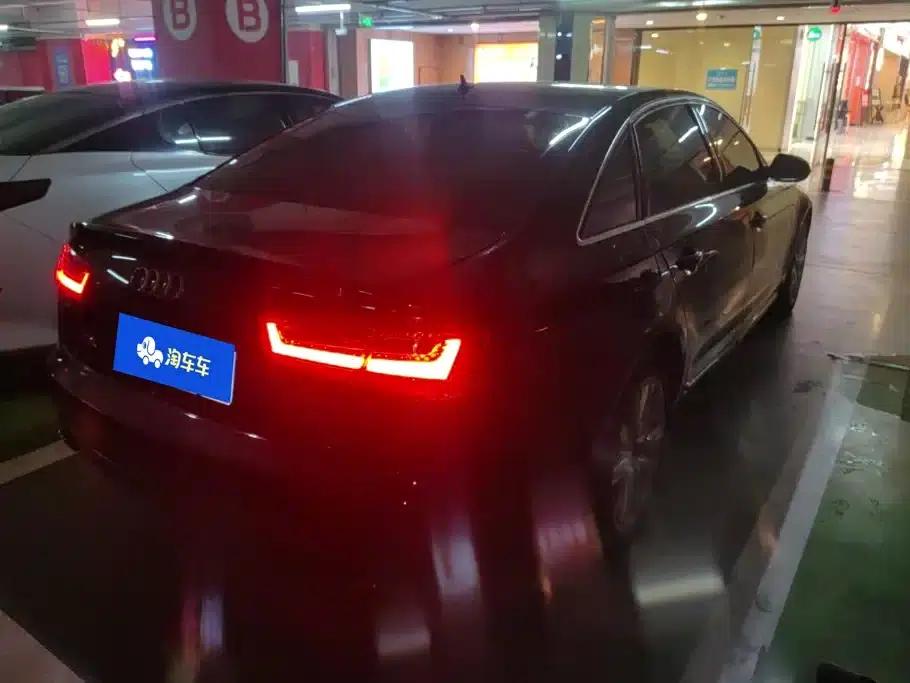 Audi A6L 2015 TFSI Millionth Anniversary Smart Edition — миниатюра 3