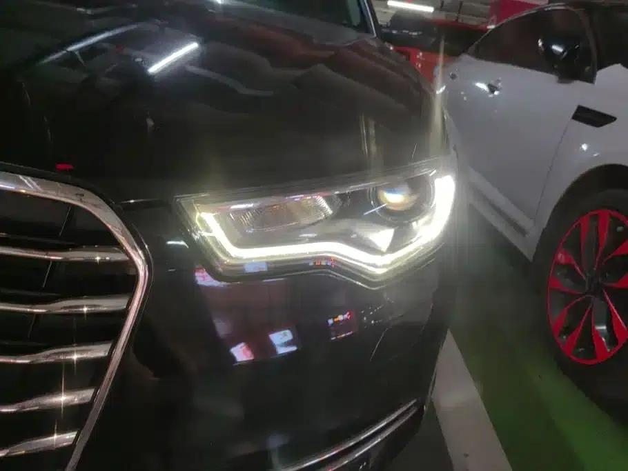Audi A6L 2015 TFSI Millionth Anniversary Smart Edition — миниатюра 5