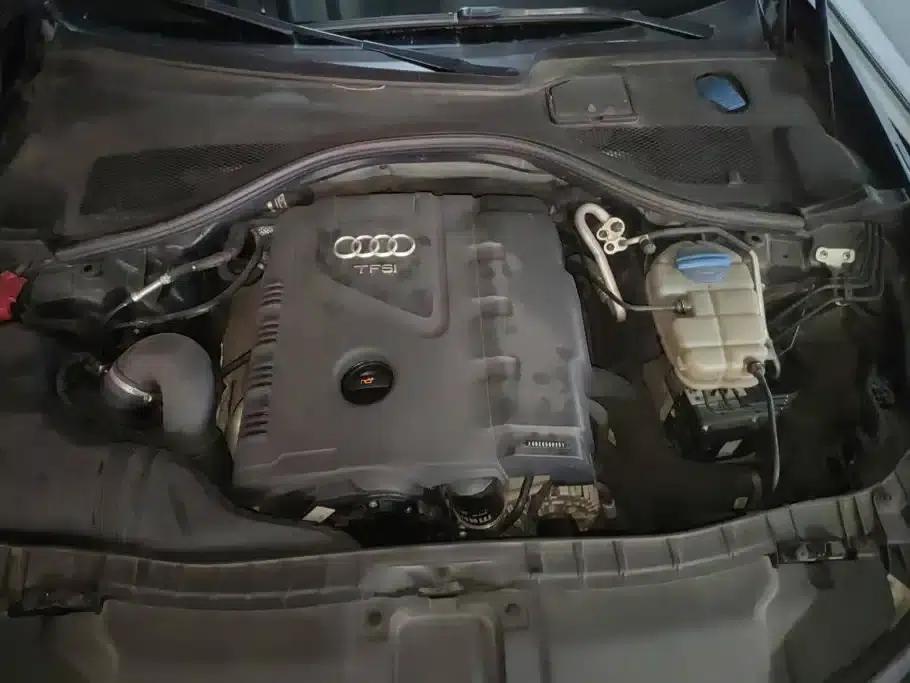Audi A6L 2015 TFSI Millionth Anniversary Smart Edition — миниатюра 10