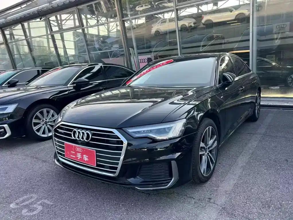 Audi A6L 2022 40 TFSI Luxury Dynamic — миниатюра 1
