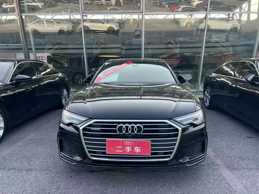 Audi A6L 2022 40 TFSI Luxury Dynamic — миниатюра 2