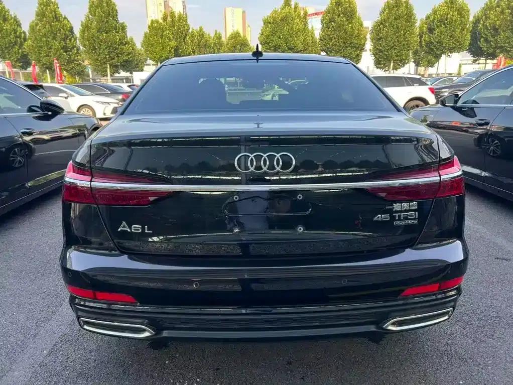 Audi A6L 2022 40 TFSI Luxury Dynamic — миниатюра 3