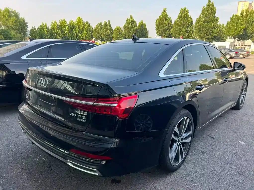 Audi A6L 2022 40 TFSI Luxury Dynamic — миниатюра 4