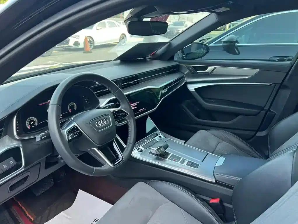 Audi A6L 2022 40 TFSI Luxury Dynamic — миниатюра 5