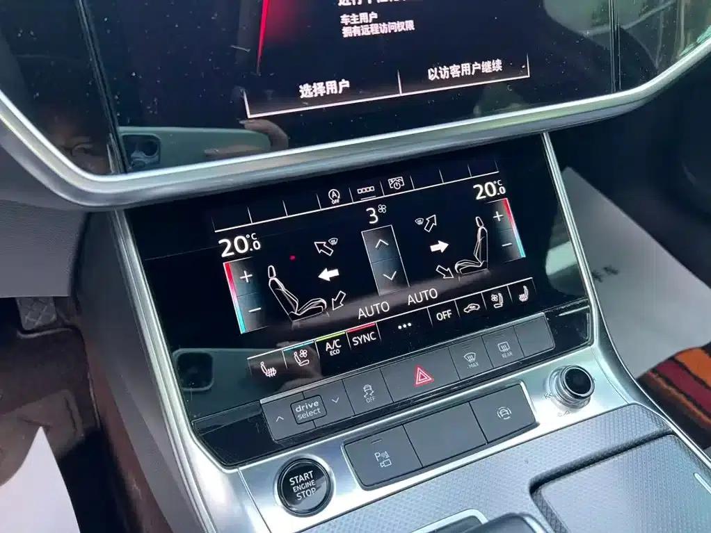 Audi A6L 2022 40 TFSI Luxury Dynamic — миниатюра 6