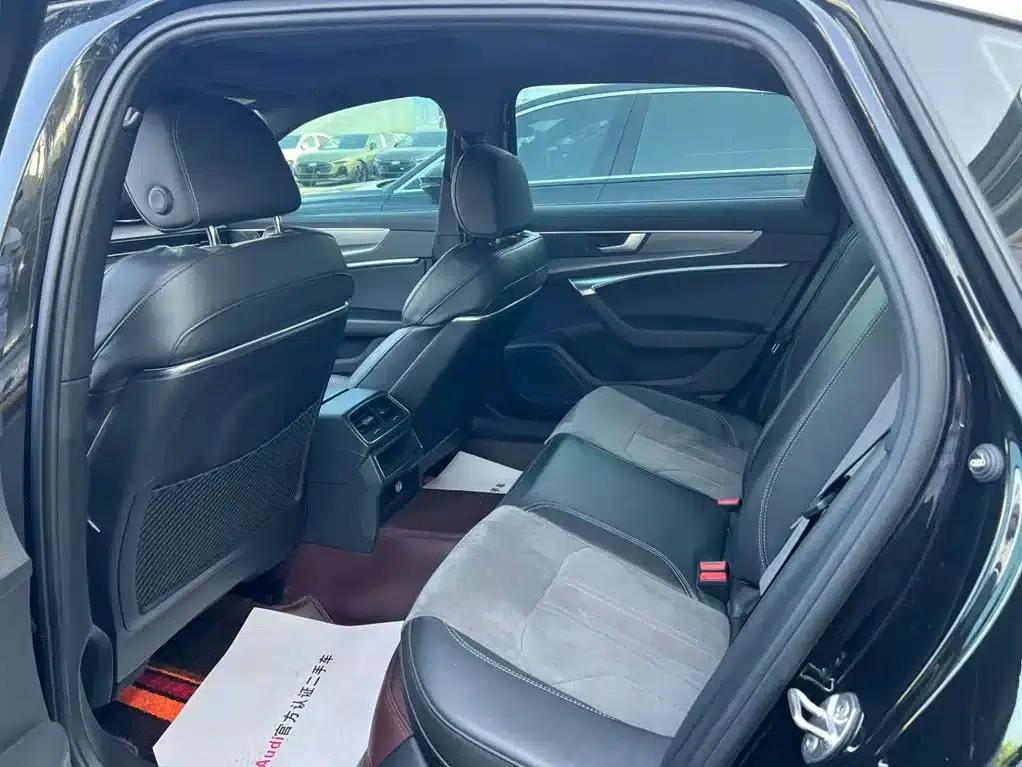 Audi A6L 2022 40 TFSI Luxury Dynamic — миниатюра 9