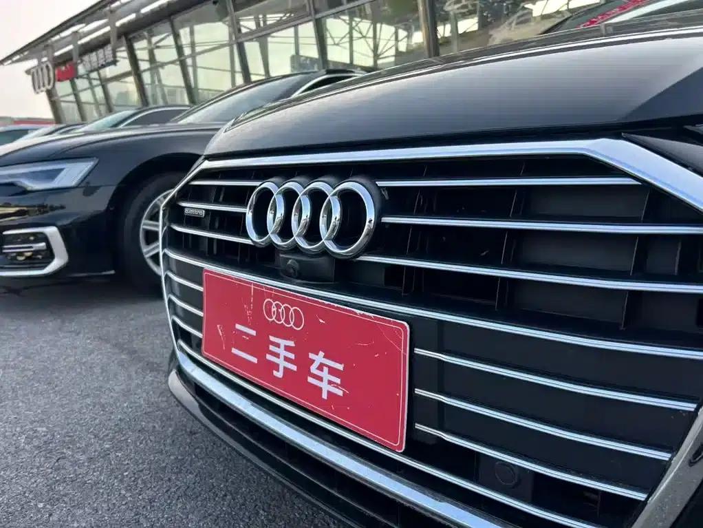 Audi A6L 2022 40 TFSI Luxury Dynamic — миниатюра 10