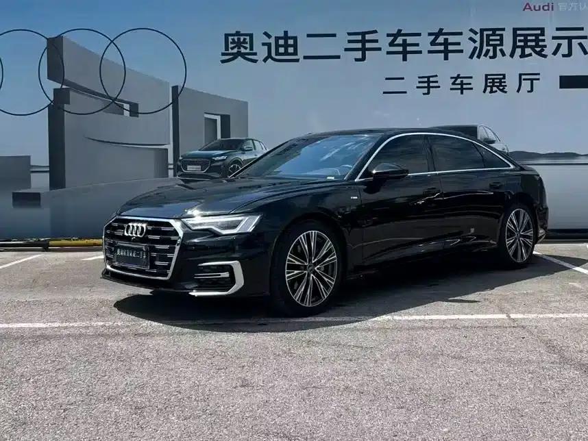Audi A6L 2026 45 TFSI quattro Premium Dynamic Edition — миниатюра 1